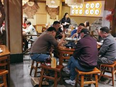 大堂-李久其家民间餐厅(观沙岭公园店)