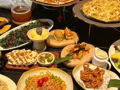 -老友时光·Pizza(泰华黑金店)