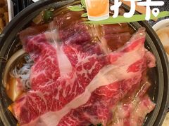 寿喜锅-皇品田苑(南通大饭店)