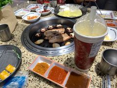-安又胖韩国烤肉(泰达永旺店)
