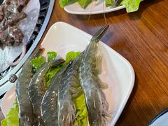 -牛味道炭火烤肉(湖前总店)