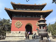 -普陀宗乘之庙(小布达拉宫)
