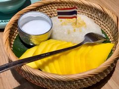 mango芒果糯米饭-迷你椰·泰式大排档(观前街店)