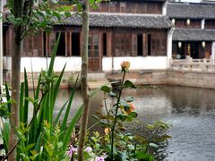 -嘉兴月河历史街区