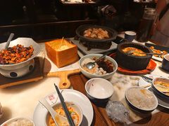 -绿茶餐厅(东莞翔龙天地店)