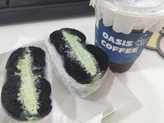 -Oasis coffee燕谷咖啡(公信店)