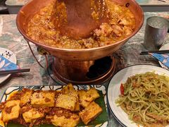 -浩海火烧云傣家菜(京广店)