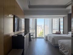-上海宝华万豪酒店