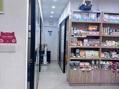 -四月宠物医院·猫专科·心脏专科·内科(转塘店)
