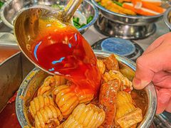 -憨铁匠老火锅(龙岗万科里店)