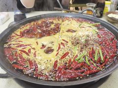 -菜园坝老火锅(金岛店)