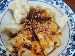 红油水饺饺-小谭豆花(西大街店)