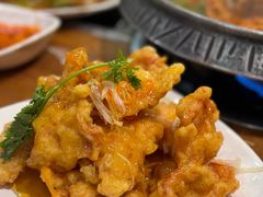 -喇喇排骨火锅·传统韩式脊骨汤(望京西园总店)