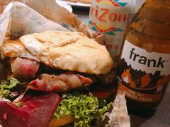 -Fergburger(皇后镇店)