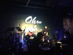 -ohbar live house(人广店)