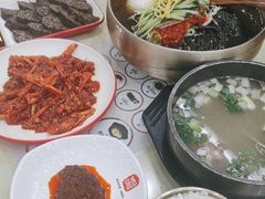 -服务大楼冷面(延大店)