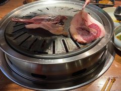 -九田家黑牛烤肉料理(新辰里亚运村店)