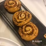 海鲜泡饭里面真的是龙虾肉，味道不错