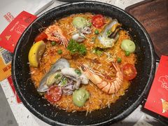 -CRAZYONES西班牙海鲜饭(上海美罗城店)