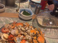 -山海•蒸汽活海鲜自助(皇庭广场店)