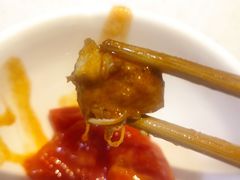 -贵州辣子鸡番茄鸡