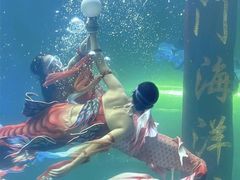 -洛阳龙门海洋馆