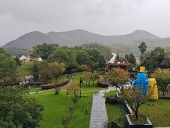 -宁波九龙湖开元度假村
