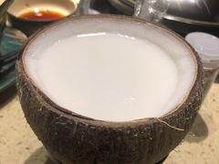 -润泽园椰子鸡(汇一城店)