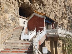 -圣莲山风景区