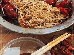 -小李子油焖大虾向阳总店