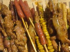 -老街烧烤大排档·地道湖北菜·龙虾馆(汉口火车站店)
