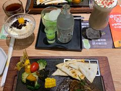 -豪客来牛排(成都锦江大融城店)