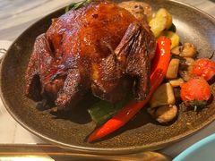 -芭莉与彩虹西餐厅(成都合生汇店)