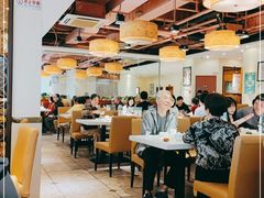 大堂-又一间茶点轩(百汇广场店)