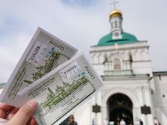 -谢尔盖圣三一大修道院