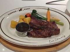 -夏日玛莉西餐厅(梅溪湖步步高店)