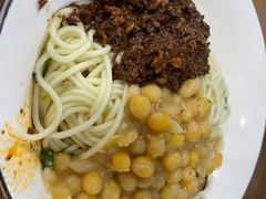 -花市豌杂面(民生路店)