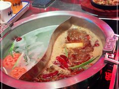-红辣椒·川菜·火锅(张杨路店)