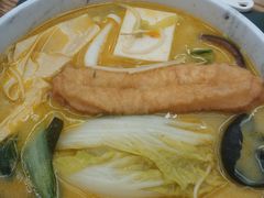 麻辣汤锅-许小树(国贸商城店)