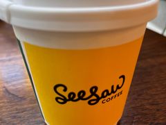 -Seesaw Coffee(上海太阳宫K46店)
