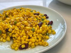 松子玉米-潮音餐厅