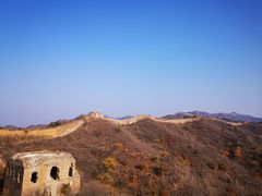 -蟠龙山长城景区