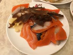 三文鱼-芭菲盛宴·环球美食(解放碑英利国际店)