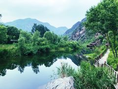 -白河湾生态旅游一条川