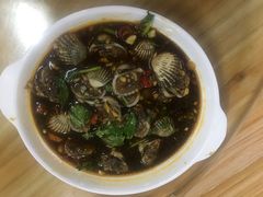 -长平肥姐白粥·海鲜打冷