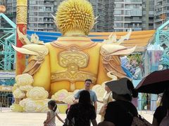 -海合安成都极地海洋公园
