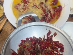 -叶派龙虾•招牌香辣蟹·海鲜(中海国际店)