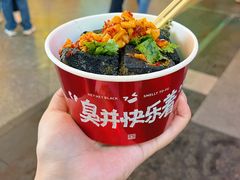 -黑色经典臭豆腐·湖南特产(坡子街店)