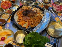 -喜井无限自助烤肉公司(石厦店)