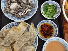 -门框胡同百年卤煮(新街口店)